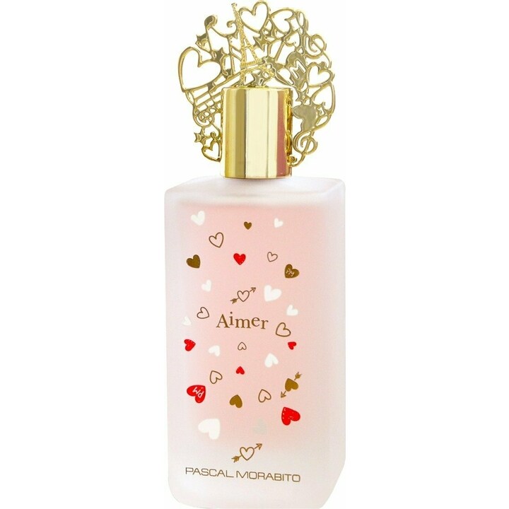 Aimer by Pascal Morabito perfume bottle