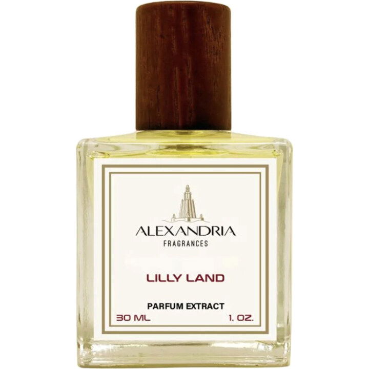 Lilly Land by Alexandria Fragrances perfume bottle