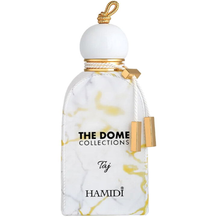 Taj by Hamidi perfume bottle
