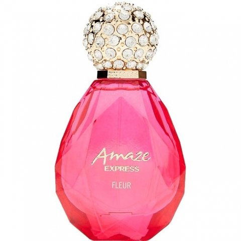Amaze Express Fleur by Express perfume bottle