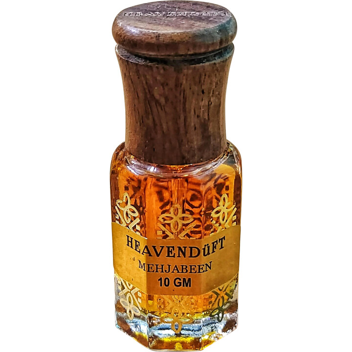 Mehjabeen by Heavendüft perfume bottle
