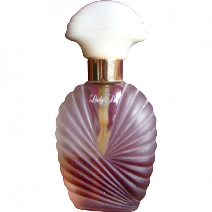 Lady Di - Le Look by J. Daver perfume bottle