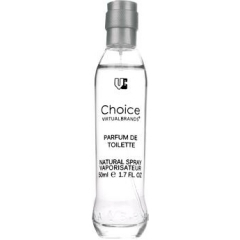 Choice by Virtualbrands perfume bottle