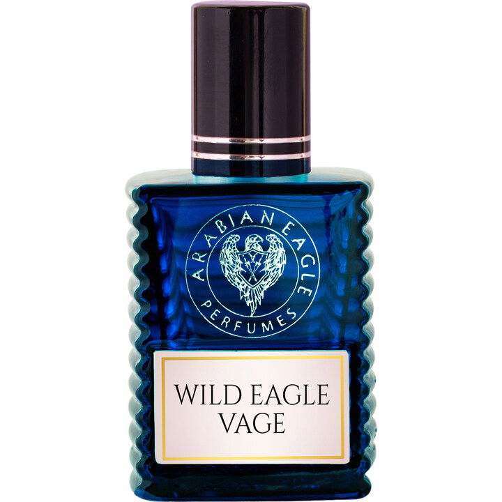 Wild Eagle Vage by Arabian Eagle perfume bottle