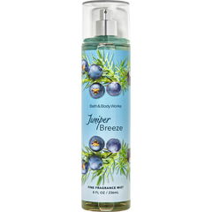 Juniper Breeze (2023) by Bath & Body Works perfume bottle