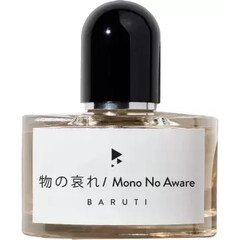 物の哀れ / Mono No Aware by Baruti perfume bottle