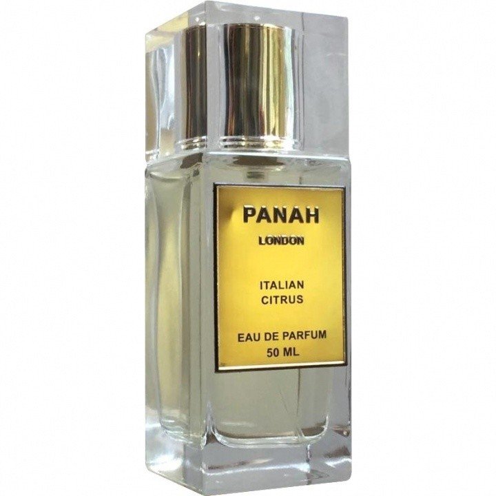 Italian Citrus by Panah perfume bottle