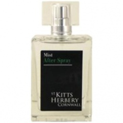 Mist by St. Kitts Herbery perfume bottle