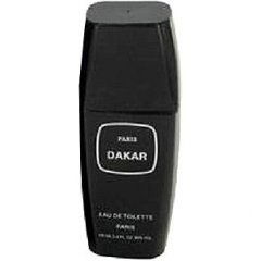 Dakar by Parfums Codibel perfume bottle