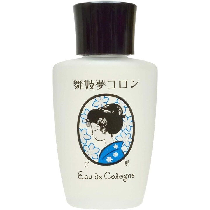 Yamazukako / 山梔子 by Maiko Yume Cologne / 舞妓夢コロン perfume bottle
