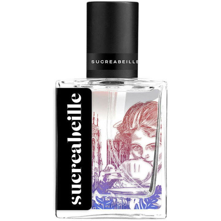 Victoriana (Perfume Oil) by Sucreabeille perfume bottle