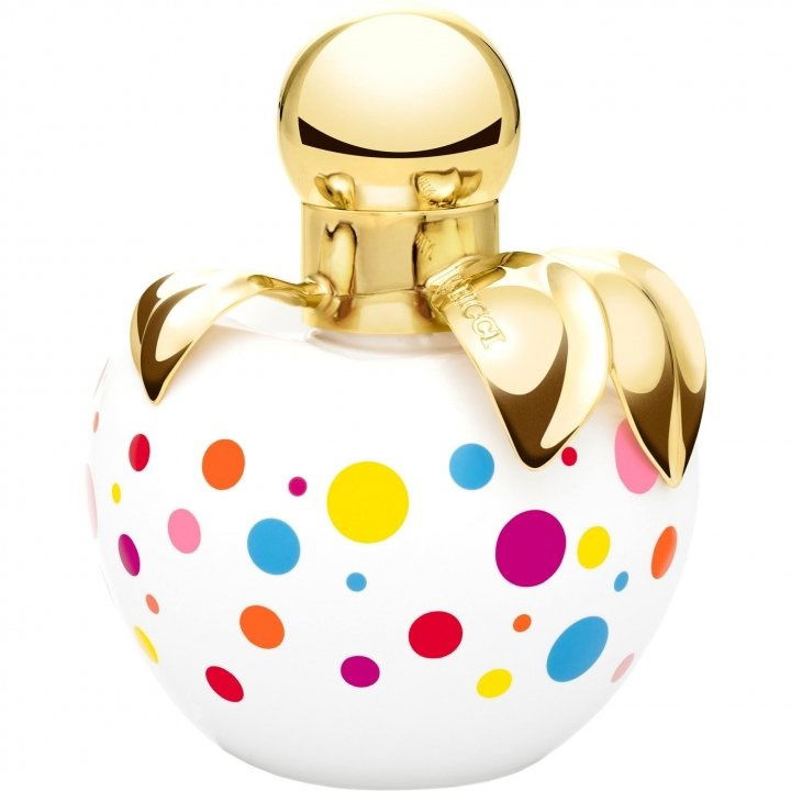 Nina Pop by Nina Ricci perfume bottle