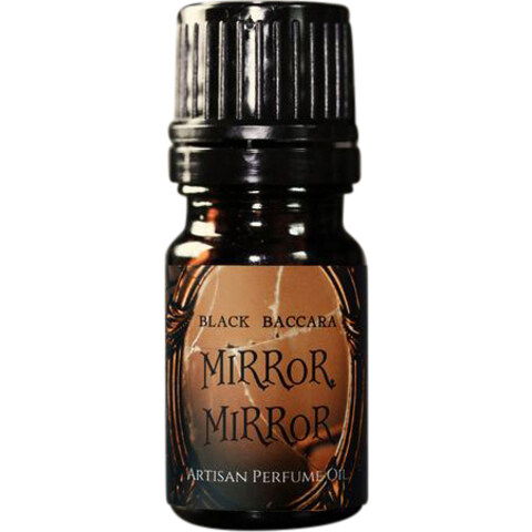 Mirror Mirror by Amorphous / Black Baccara perfume bottle