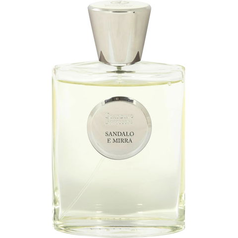 Sandalo e Mirra