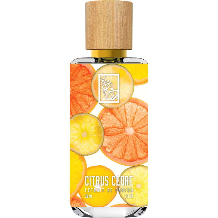 Citrus Cedre by The Dua Brand / Dua Fragrances perfume bottle