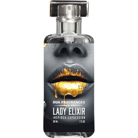 Lady Elixir by The Dua Brand / Dua Fragrances perfume bottle