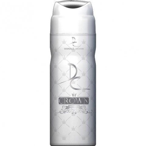 Crown White (Body Spray) by Dorall Collection perfume bottle