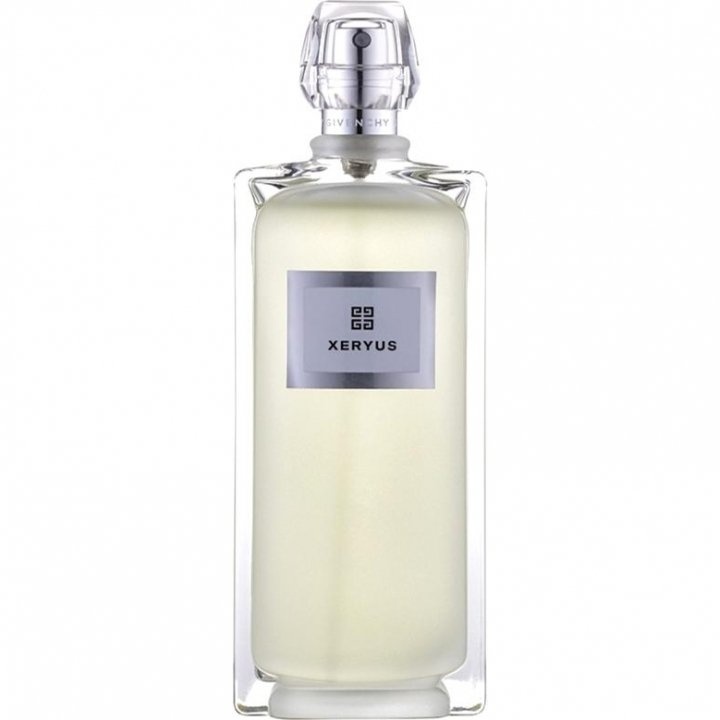 Xeryus EDT by Givenchy perfume bottle