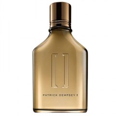 Patrick Dempsey 2 by Avon perfume bottle