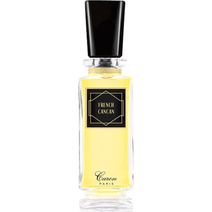 French Cancan (2017) (Parfum) by Caron perfume bottle