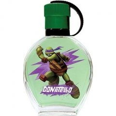 Teenage Mutant Ninja Turtles - Donatello by Marmol & Son perfume bottle