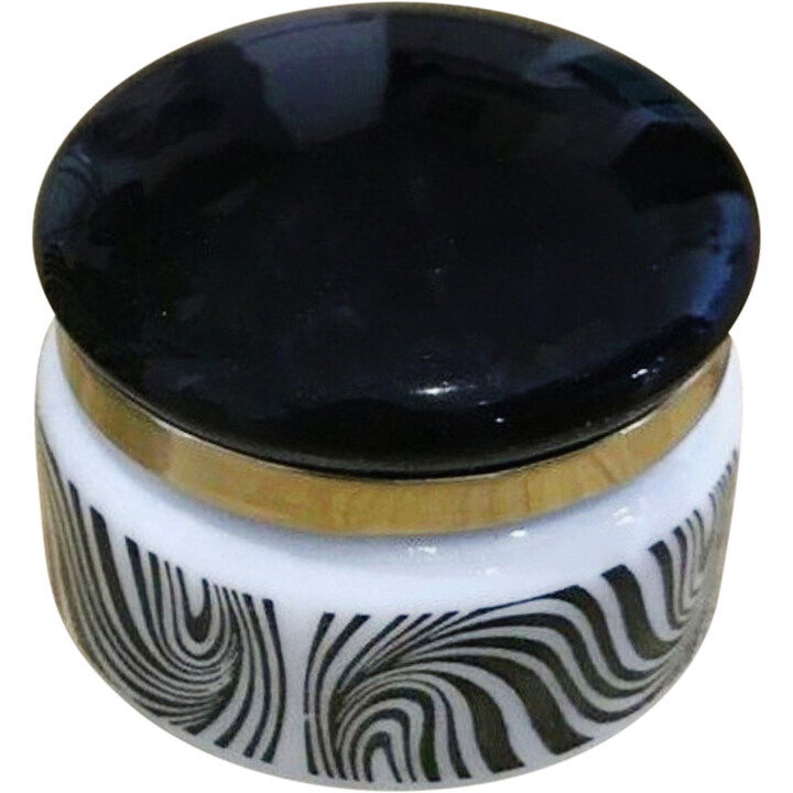 Patterns (Cream Perfume) by Avon perfume bottle