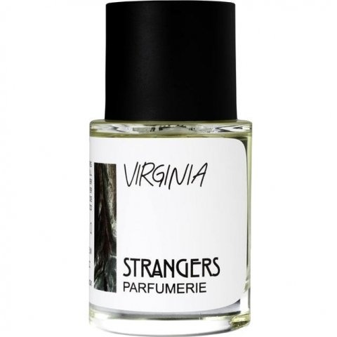 Virginia by Strangers Parfumerie perfume bottle