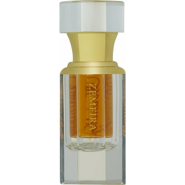 Attar Zemfira by Bortnikoff perfume bottle