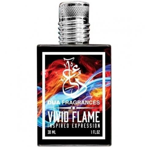 Vivid Flame by The Dua Brand / Dua Fragrances perfume bottle
