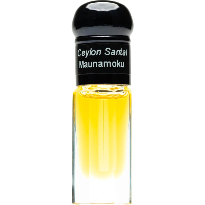 Ceylon Santal by Maunamoku perfume bottle