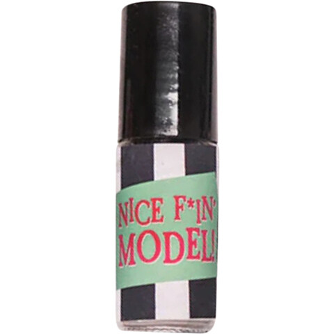 Nice F-in' Model! (Perfume Oil) by Sixteen92 perfume bottle