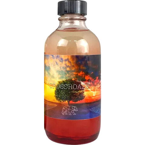 Crossroads (Aftershave) by First Line Shave perfume bottle