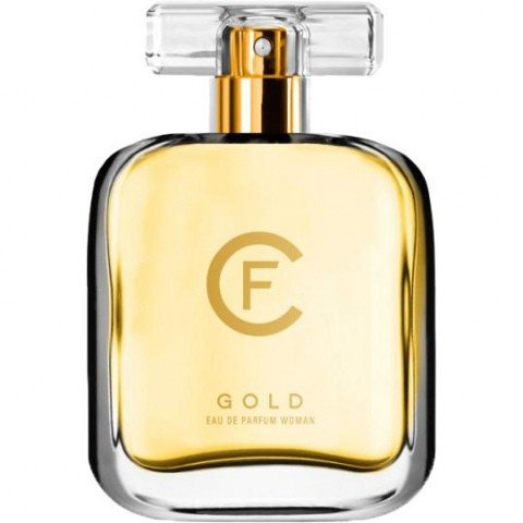 Gold by Cosmetica Fanatica perfume bottle