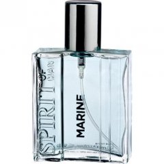 Spirit of Man Marine by Spirit perfume bottle