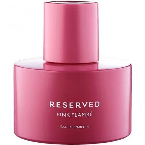 Pink Flambé by Reserved perfume bottle