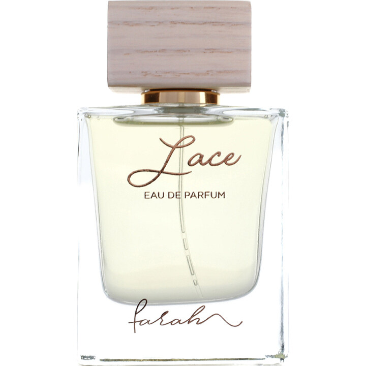 Feminine Collection - Lace by Farah Alhady perfume bottle