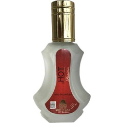 Hot Passion by Oudh Al Anfar perfume bottle