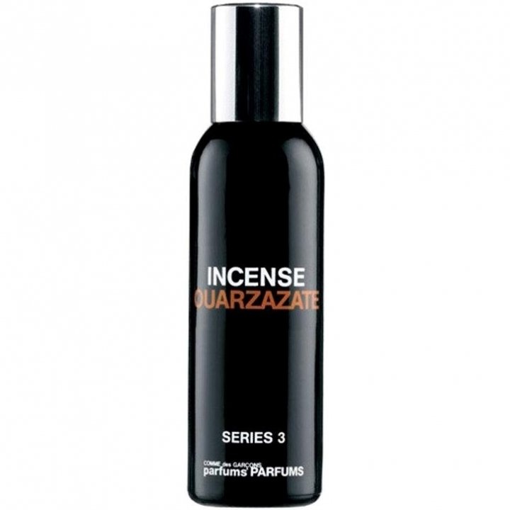 Series 3: Incense - Ouarzazate by Comme des Garçons perfume bottle