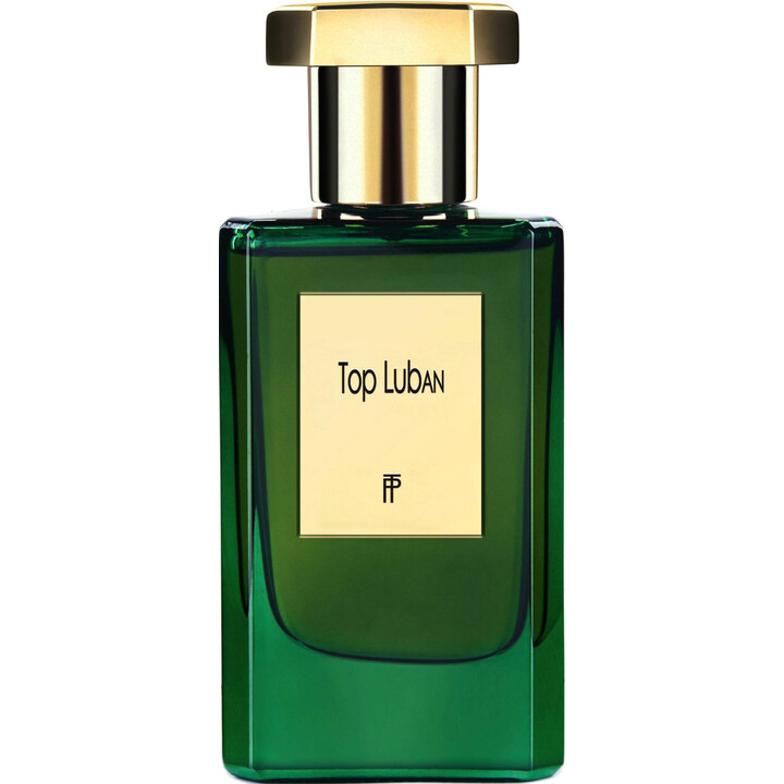 Top Luban by Top Perfumer perfume bottle
