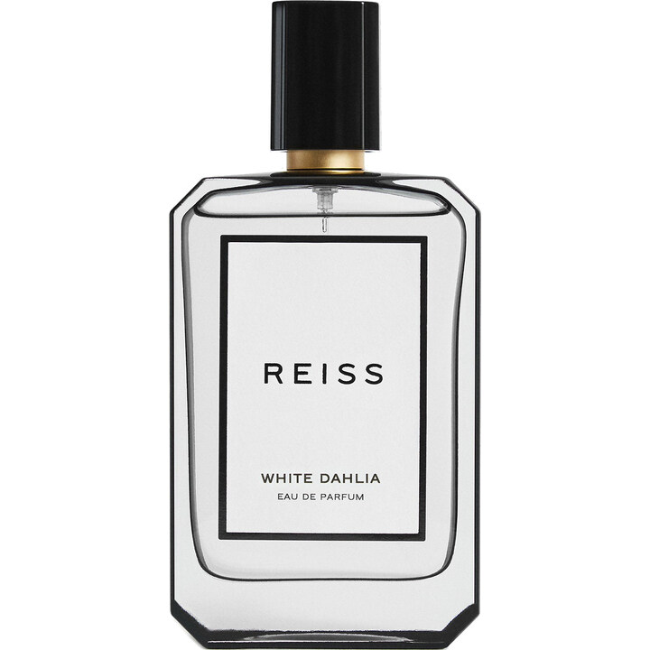 White Dahlia by Reiss perfume bottle