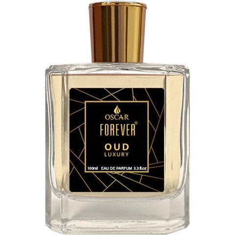 Forever Oud Luxury by Oscar perfume bottle