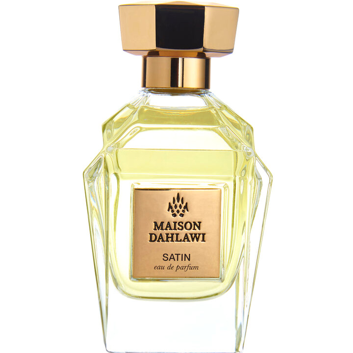 Satin by Maison Dahlawi perfume bottle