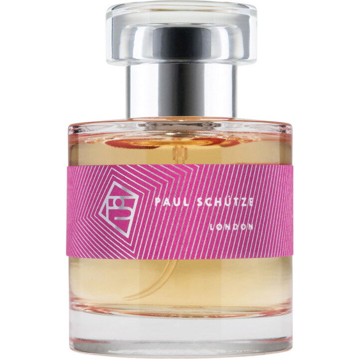 Cuadra by Paul Schütze perfume bottle