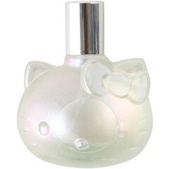 Hello Kitty Magic Rainbow by Zara perfume bottle