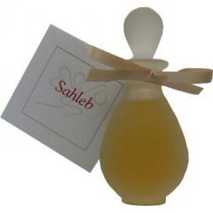 Sahleb by Ayala Moriel perfume bottle