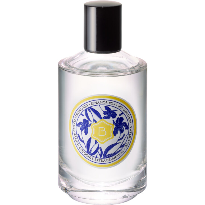 Iris Suprema by Benamôr perfume bottle