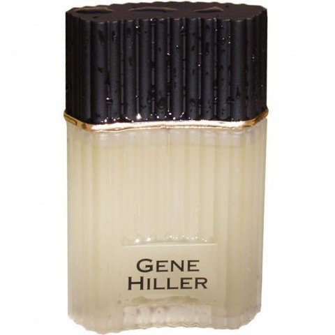 Gold by Gene Hiller perfume bottle