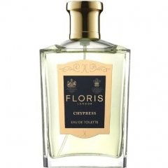 Chypress by Floris perfume bottle