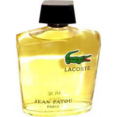 Lacoste EDT by Jean Patou perfume bottle