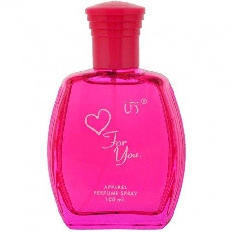 For You by CFS perfume bottle